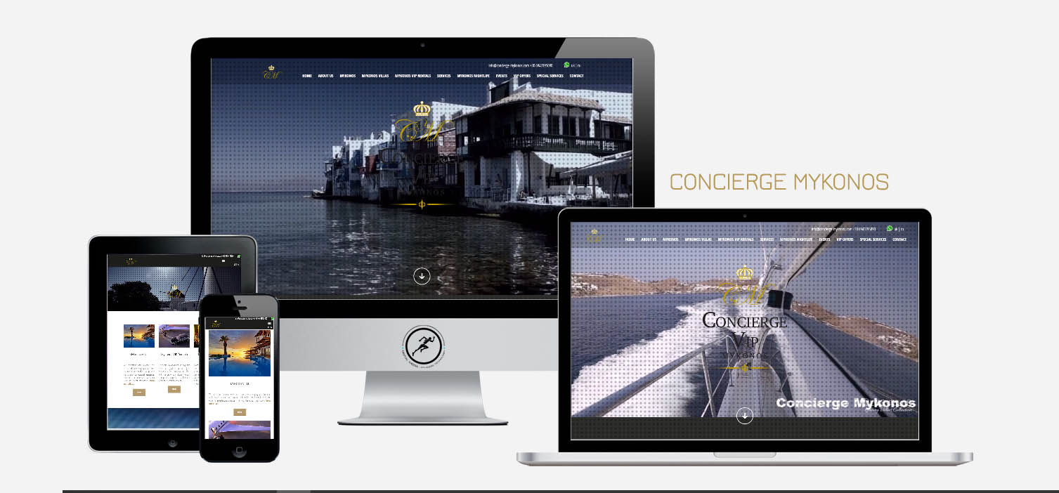 Concierge Mykonos
